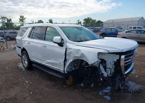 2024 GMC Yukon 4Wd Slt из США, поврежденный, VIN 1GKS2BKD9RR337519